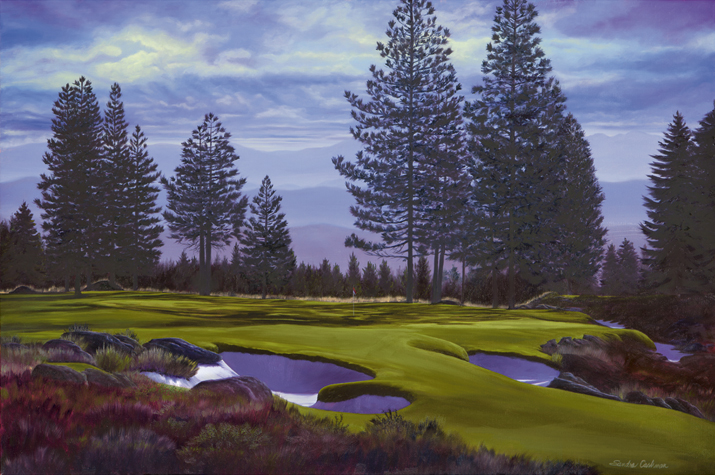 Martis Camp Club No. 17  Truckee, CA