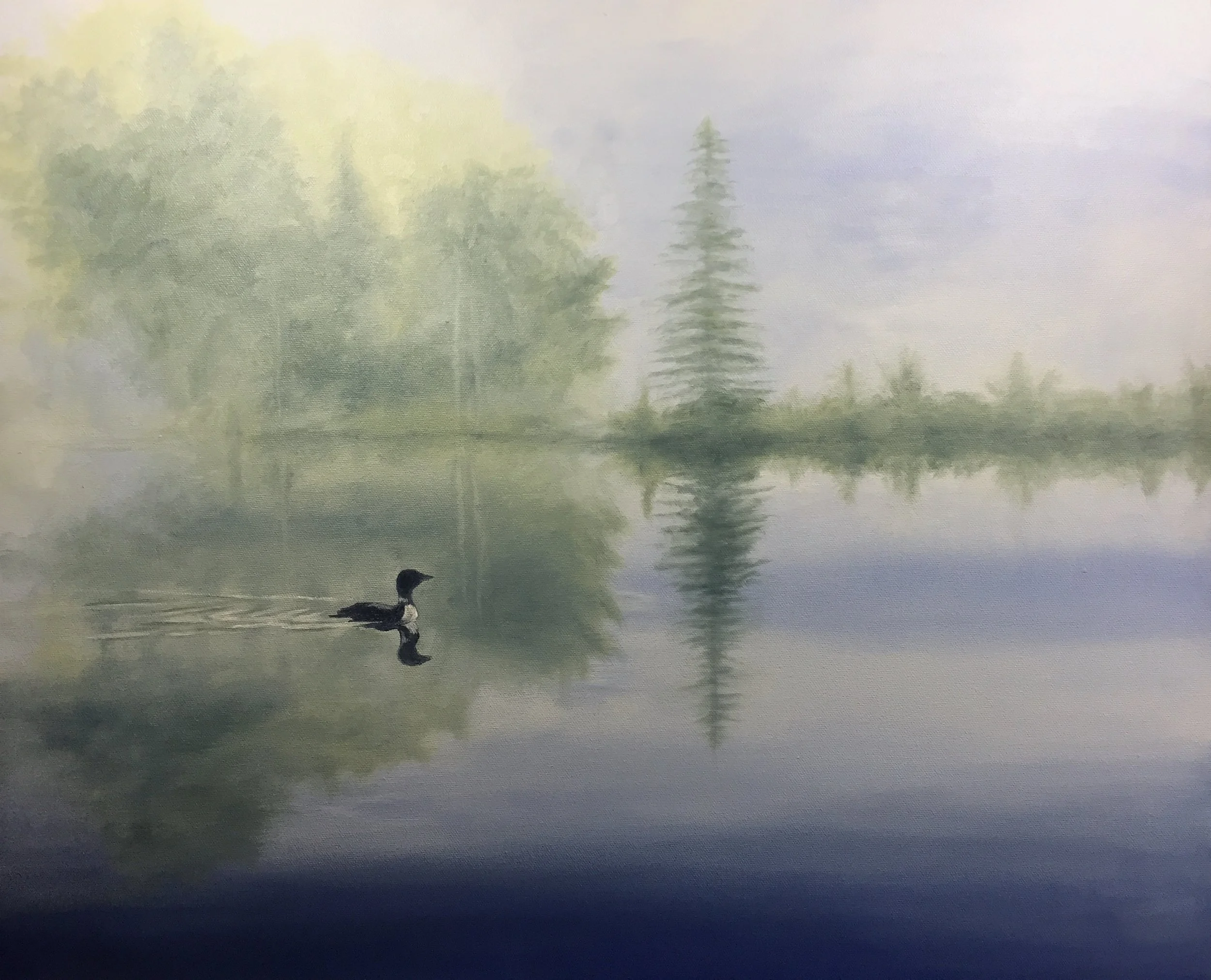 Out of the Mist