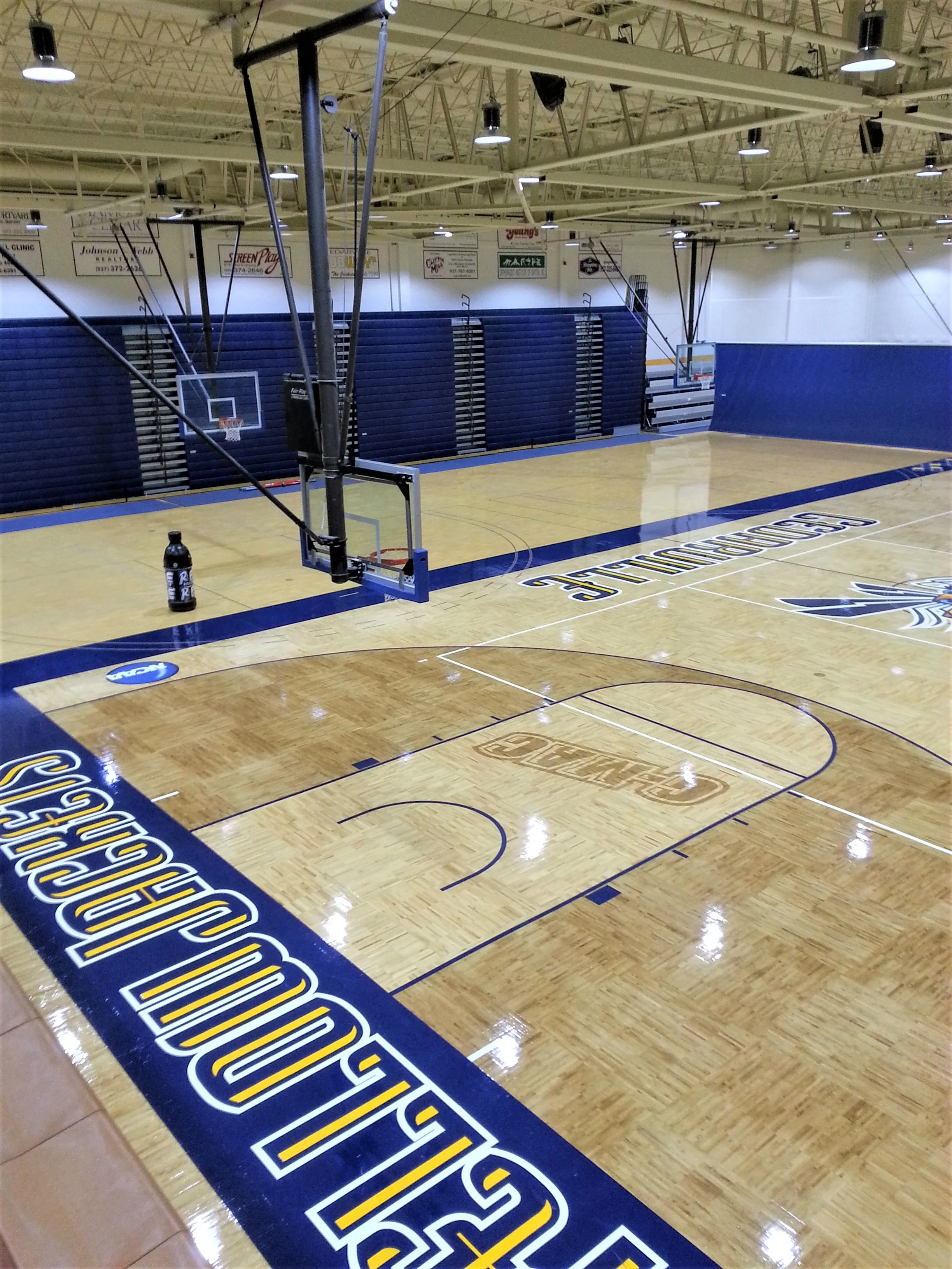 Cedarville University - Project-Based