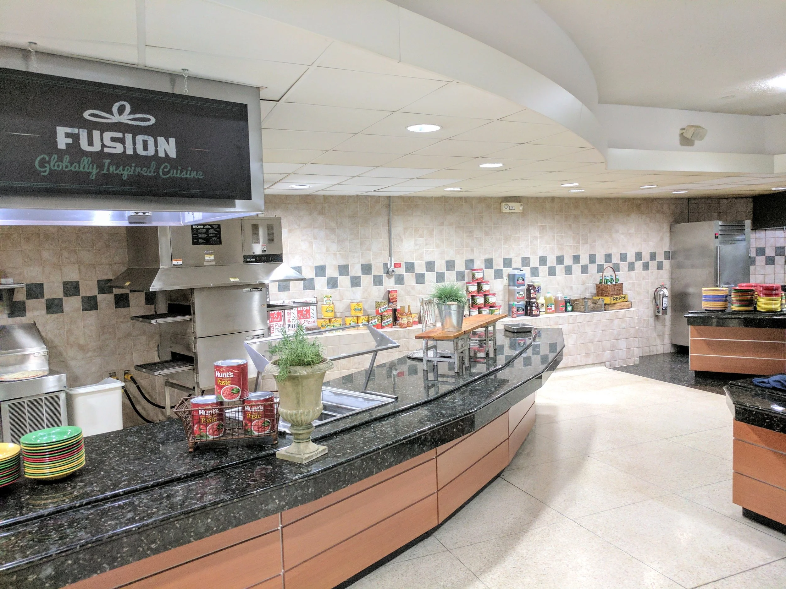 Mount St. Joseph University - Turnkey Project