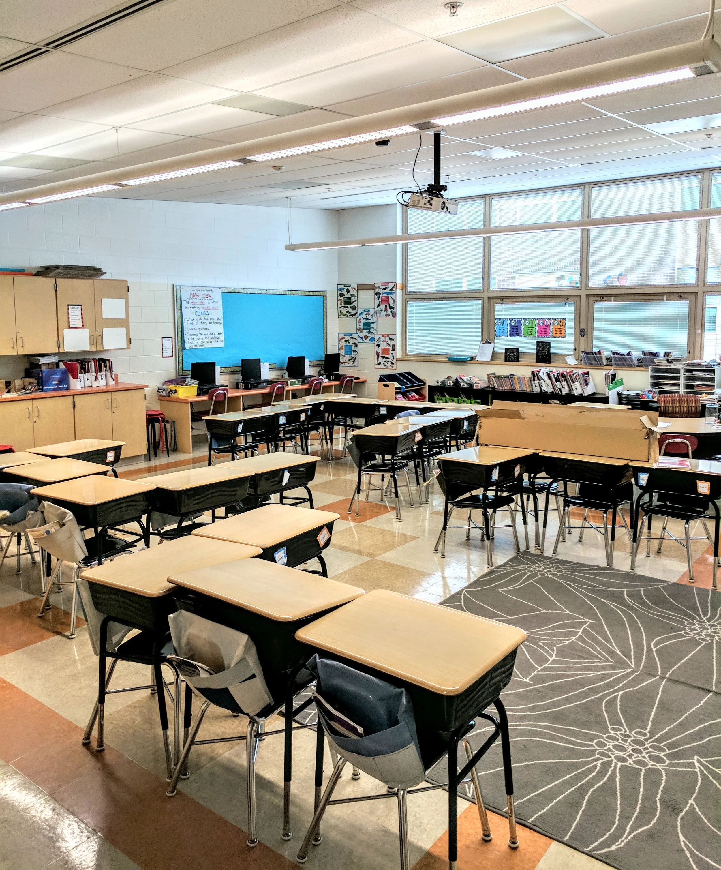 Mount Healthy City Schools - Turnkey Project