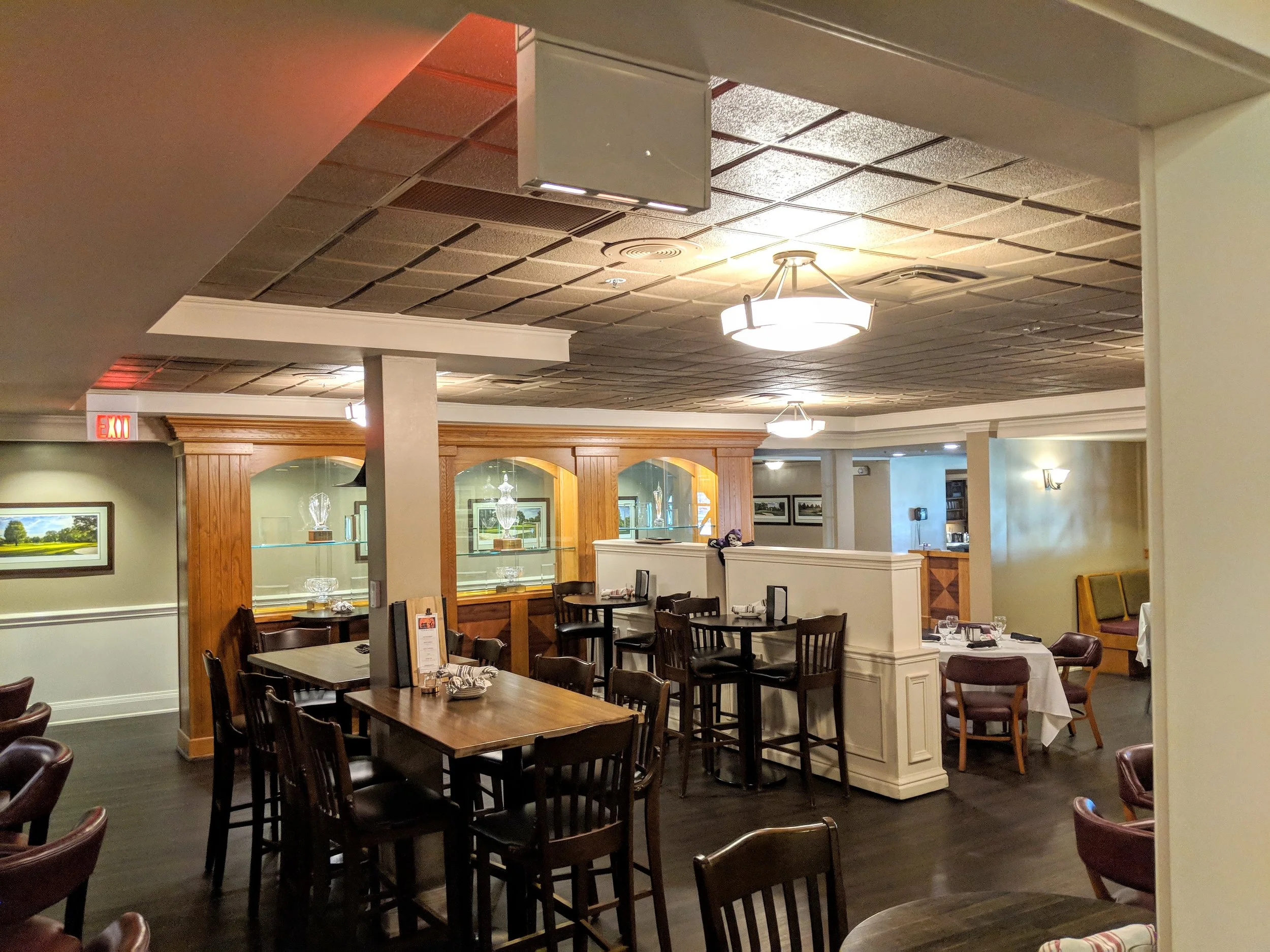 Worthington Hills Country Club - Turnkey Project
