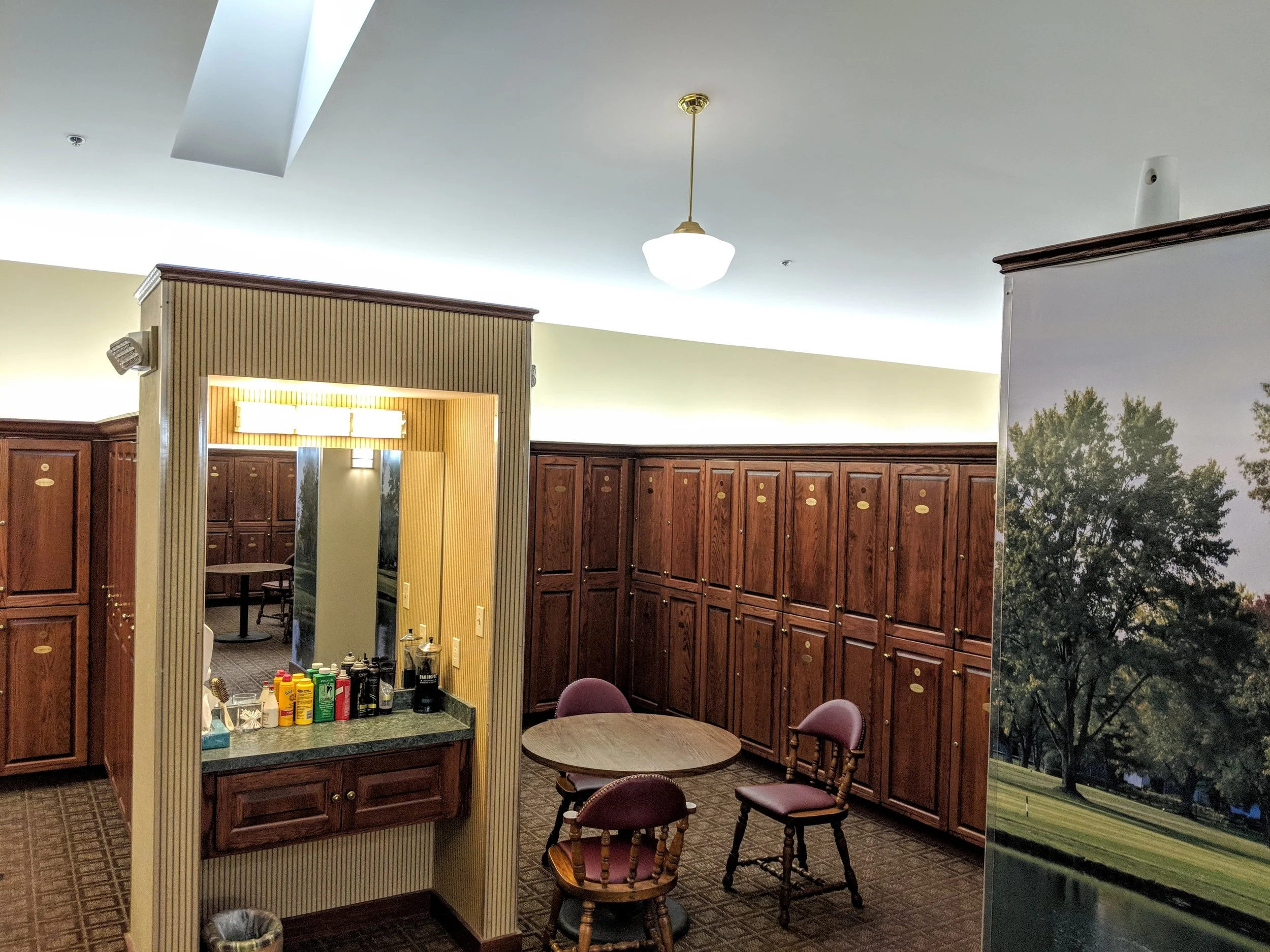 Worthington Hills Country Club - Turnkey Project