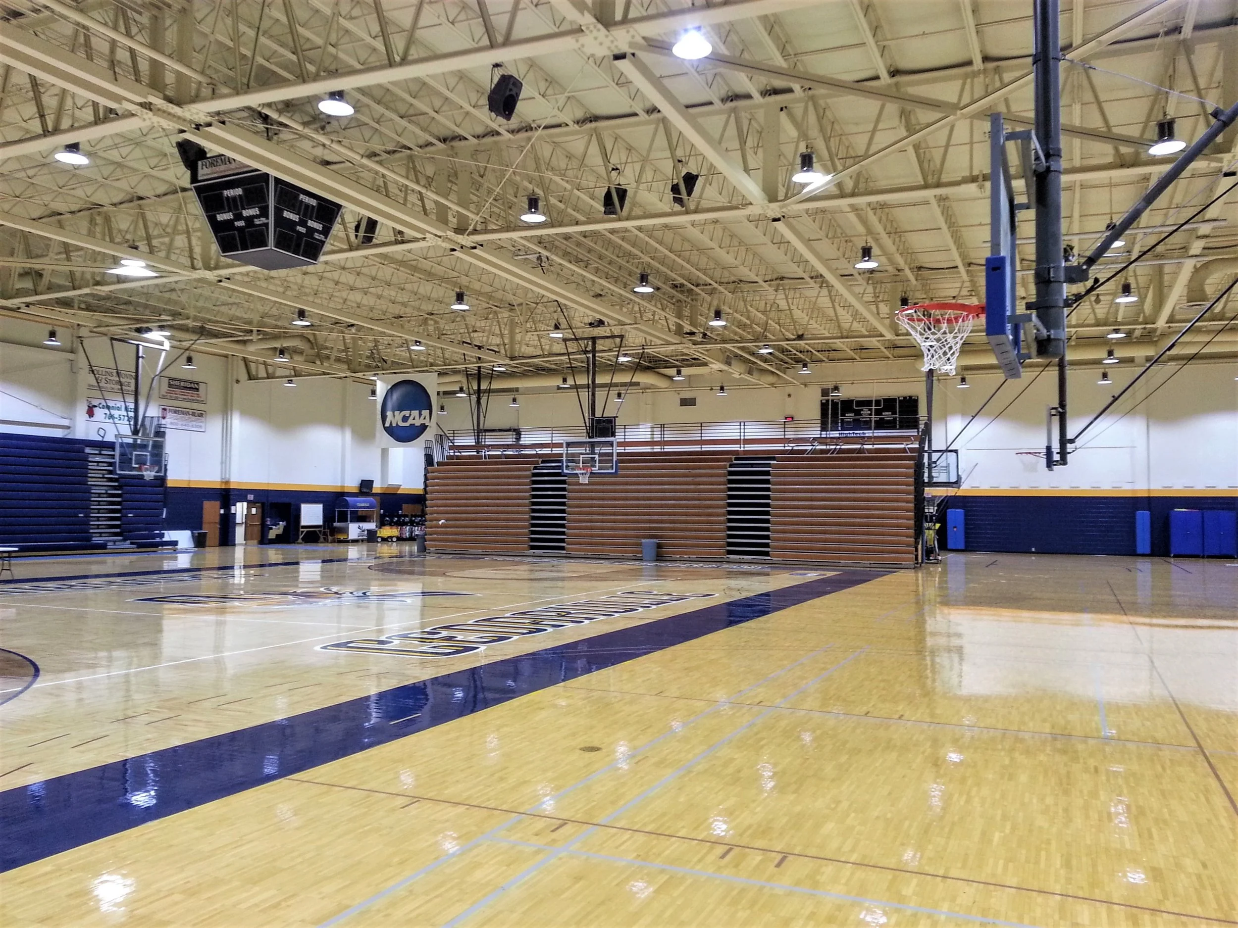 Cedarville University - Project Based
