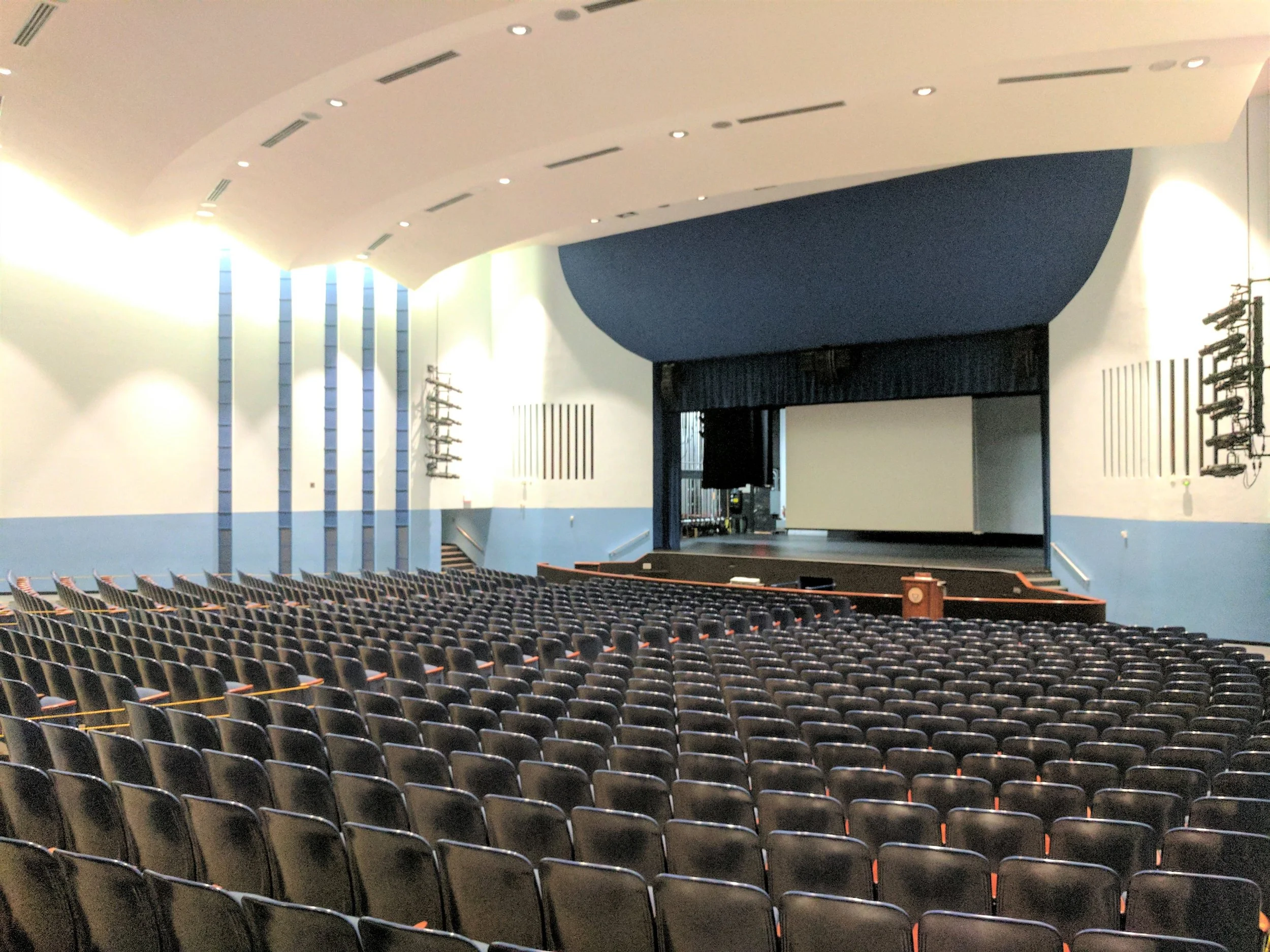 Mount St. Joseph University - Turnkey Project