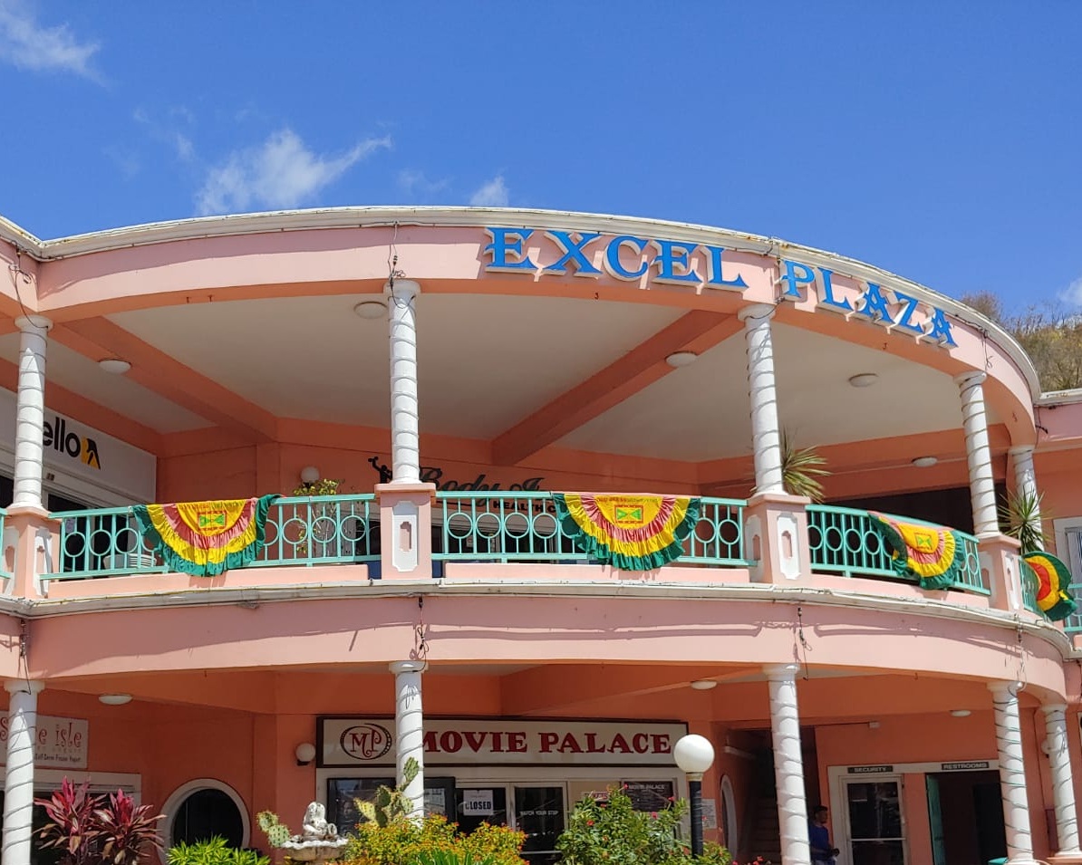 Movie Palace - Excel Plaza