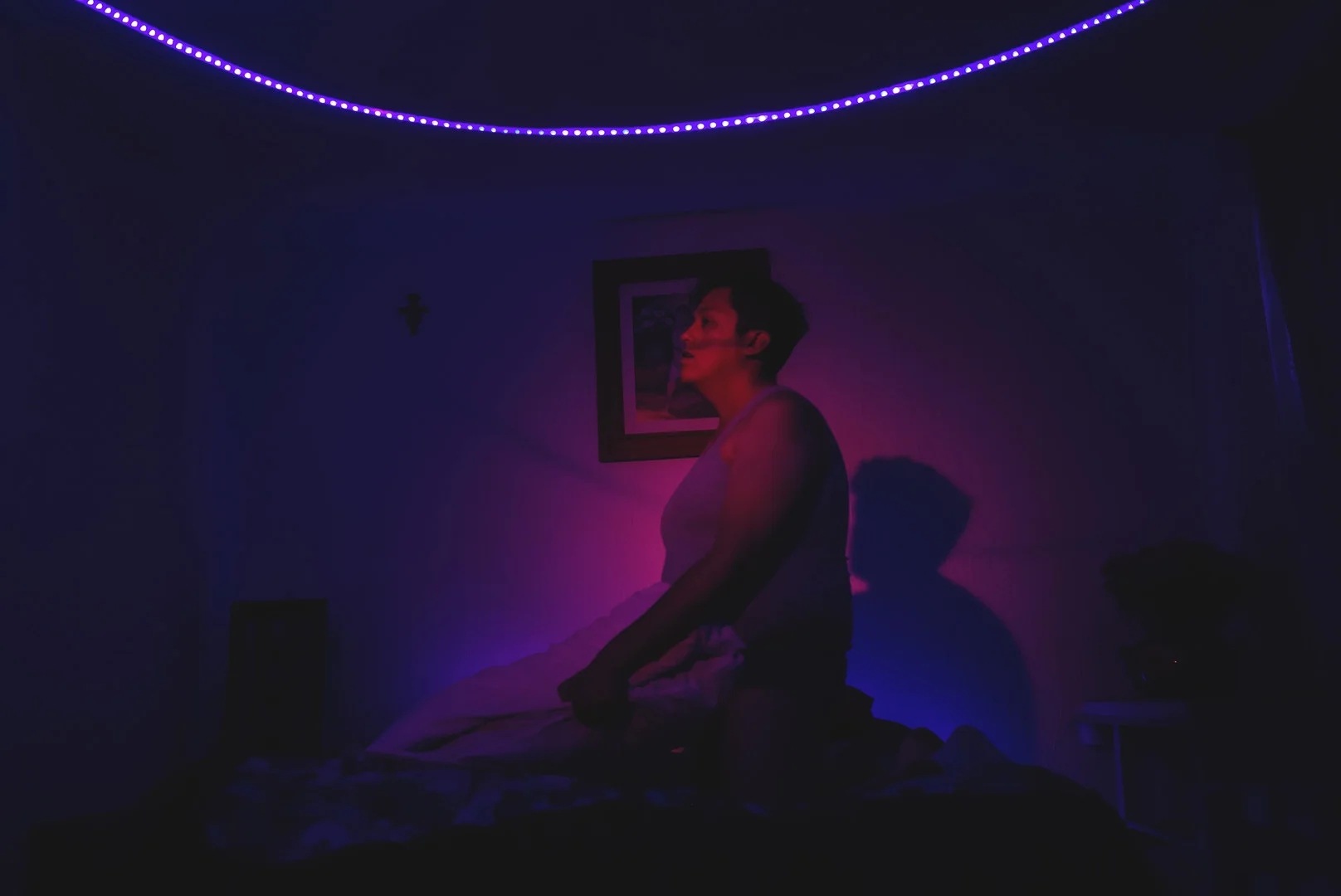 Bravado Magenta | Directed by Bocafloja (USA, 2019, 26 min)
