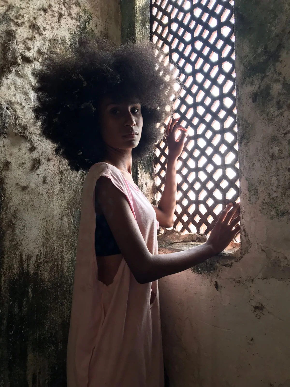 Crystal | Directed by Meschida Philip | Grenada, 2019