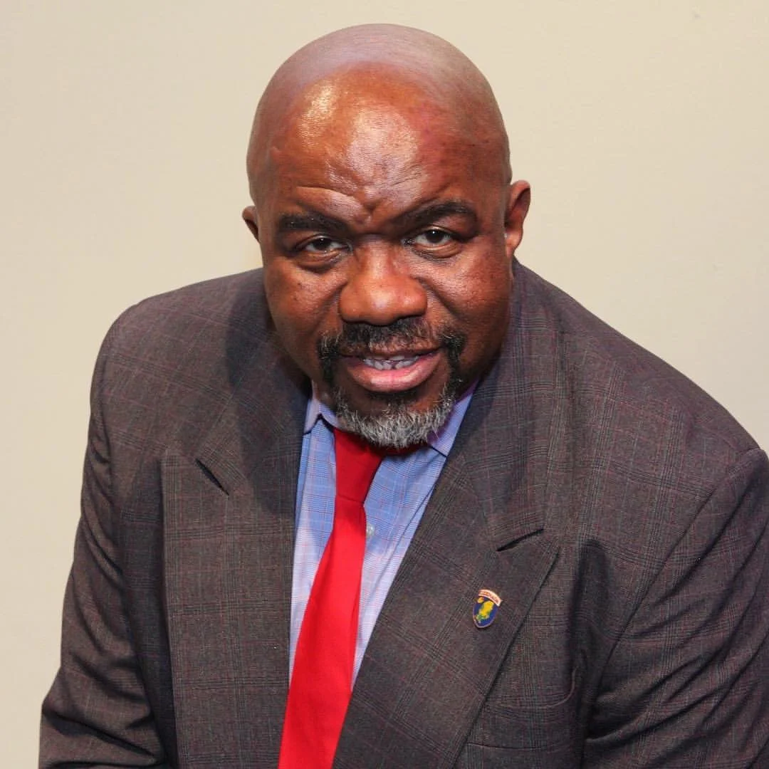 Johncrow Alexander Grenadian-American Producer, Educator, TV & Radio personality and Community Organizer.