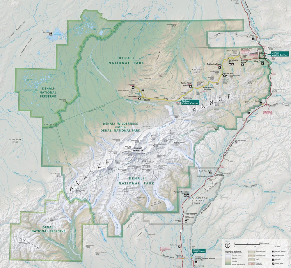 Denali National Park