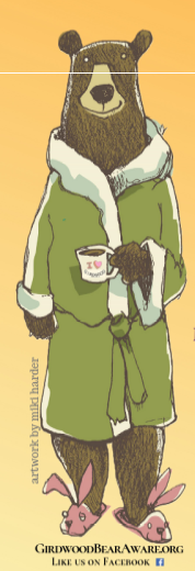 Girdwood- Spring Bear Wake-Up Social