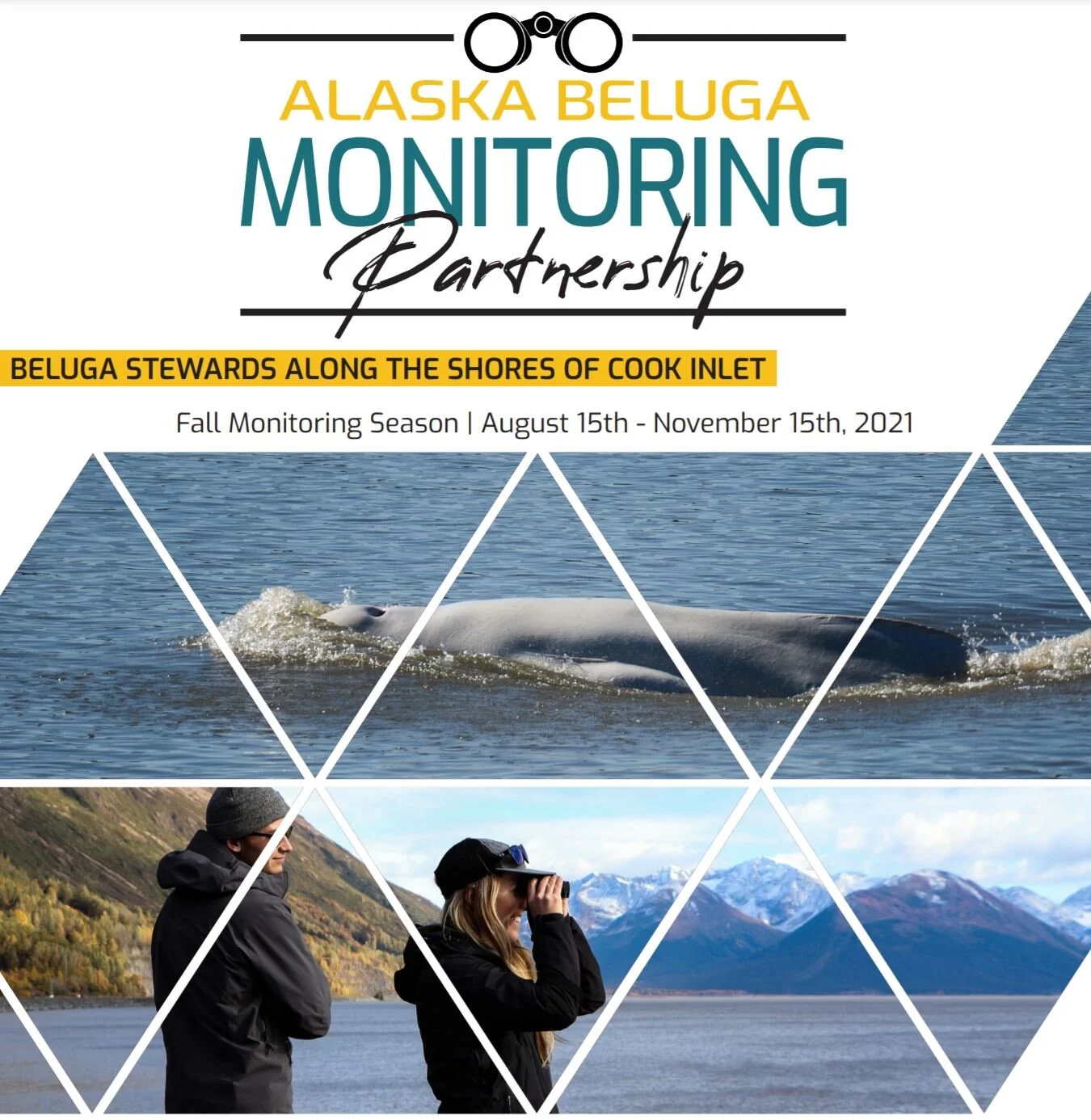 Alaska Beluga Monitoring Partnership Training