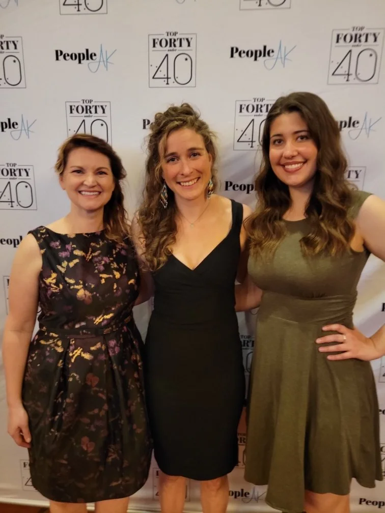 AWA's Executive Director Wins Award