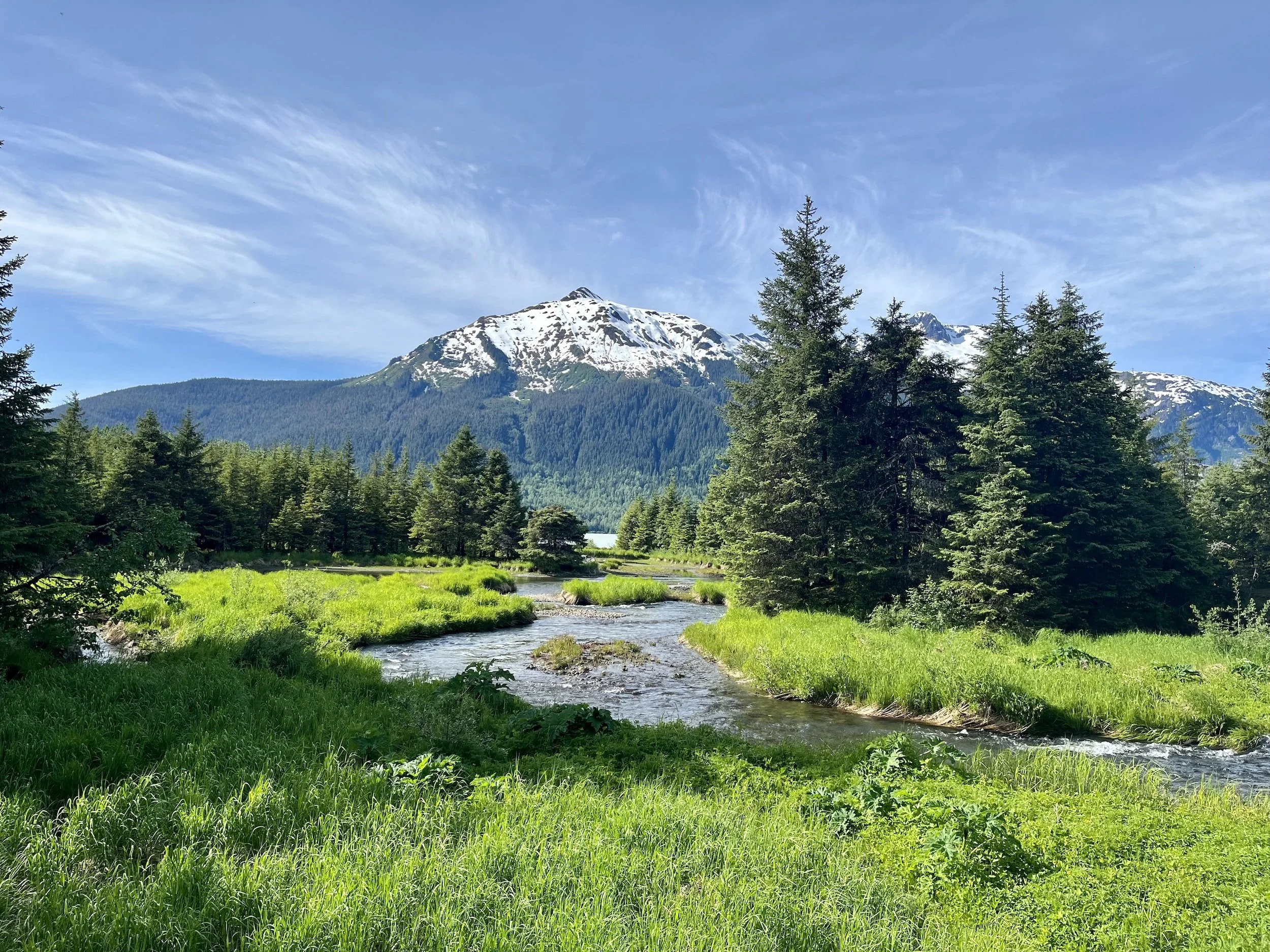 Southeast Alaska Watershed Workshop: Collaboration for the Future