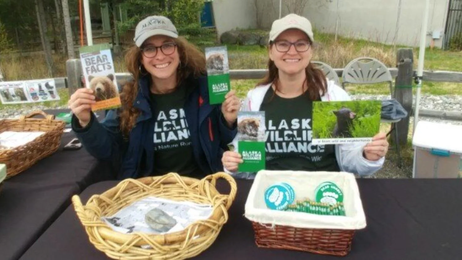 Bearpaw Festival — Alaska Wildlife Alliance (AWA)