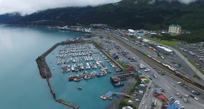 Whittier Harbor Clean Up with Dive Alaska - Come See AWA!