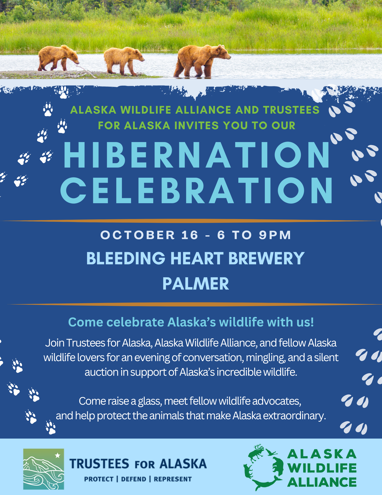 Hibernation Celebration