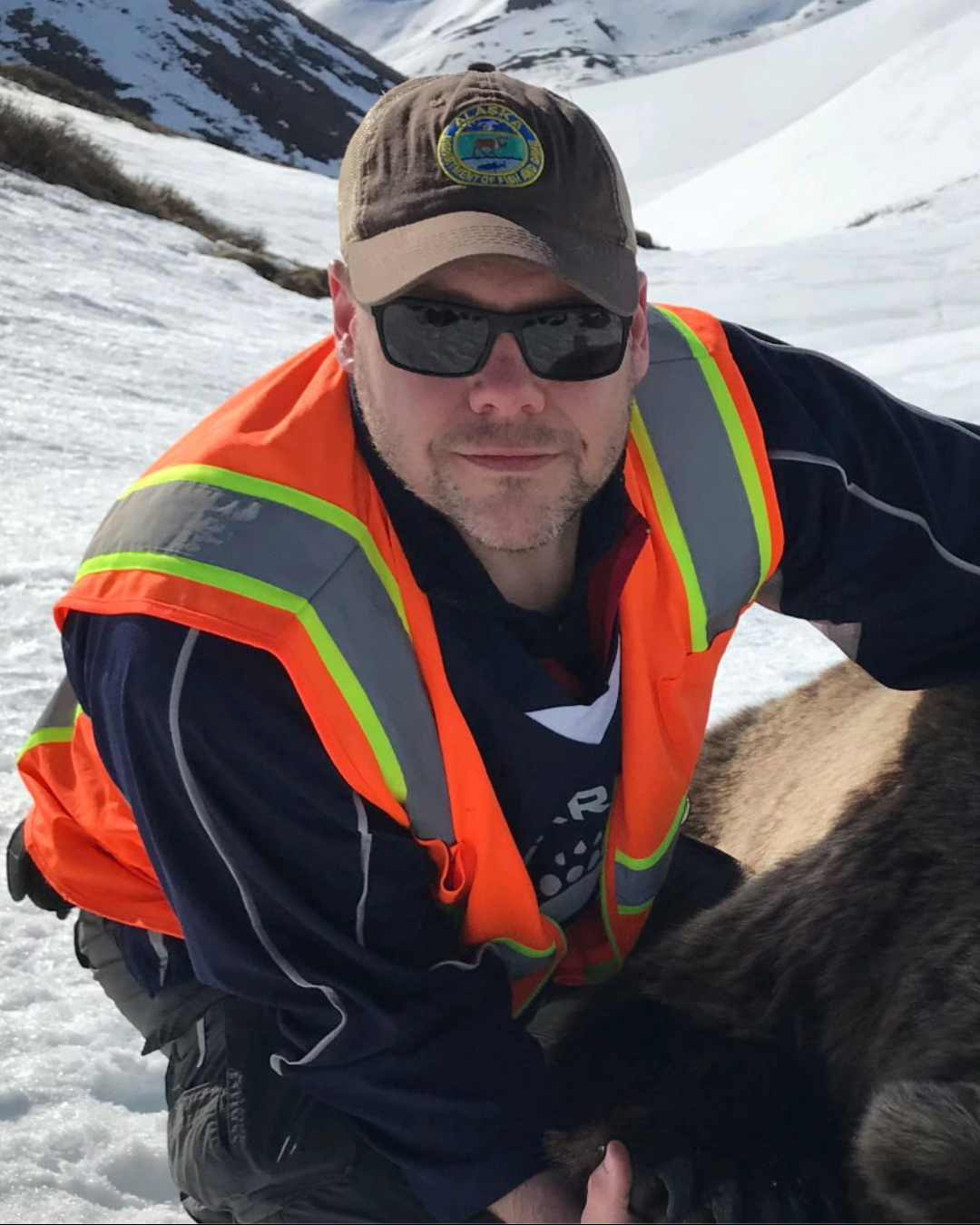 2025 Volunteer of the Year - Jeff Stetz! — Alaska Wildlife Alliance (AWA)