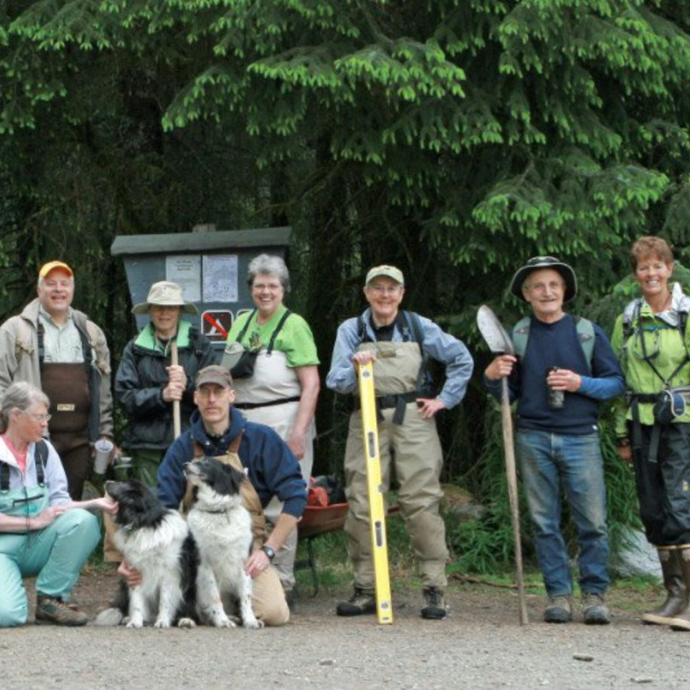 Volunteer | Alaska Wildlife Alliance (AWA)