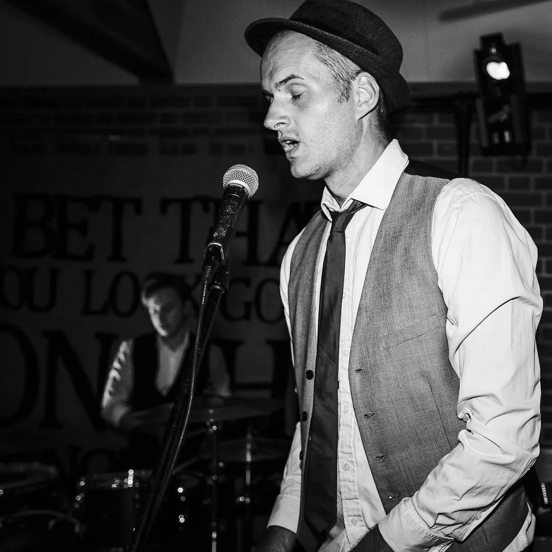 We had a blast playing for Elly &amp; Scott last summer at Brasted's in Norfolk - it was a really great wedding! 
Visit the @functioncentral blog for the full story on their big day. 
Photos: @tatum_reid 
Flowers: @brackenandtwineflowers 
Styling: @h