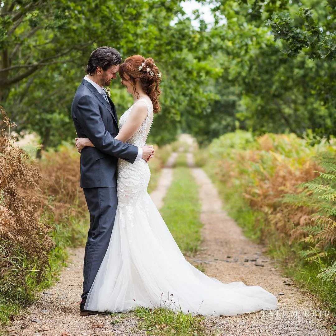 We had a blast playing for Elly &amp; Scott last summer at Brasted's in Norfolk - it was a really great wedding! 
Visit the @functioncentral blog for the full story on their big day. 
Photos: @tatum_reid 
Flowers: @brackenandtwineflowers 
Styling: @h