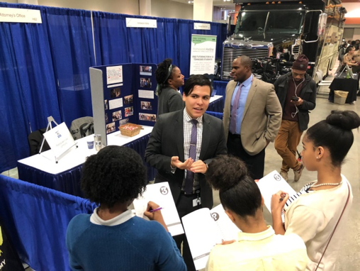Recapping the Career Fair: An essay from Nashville School of the Arts student Madison Eddins