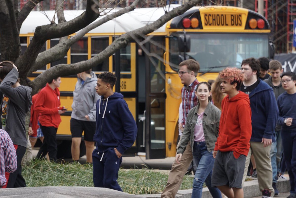 PHOTOS: Frist Arts Museum hosts 400 10th graders as part of Celebrating Creative Careers program