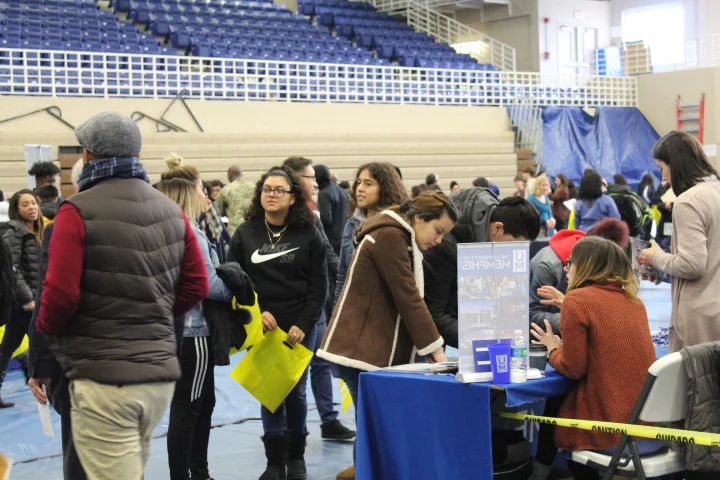 PHOTOS: Spring College Fair Held at Tennessee State University