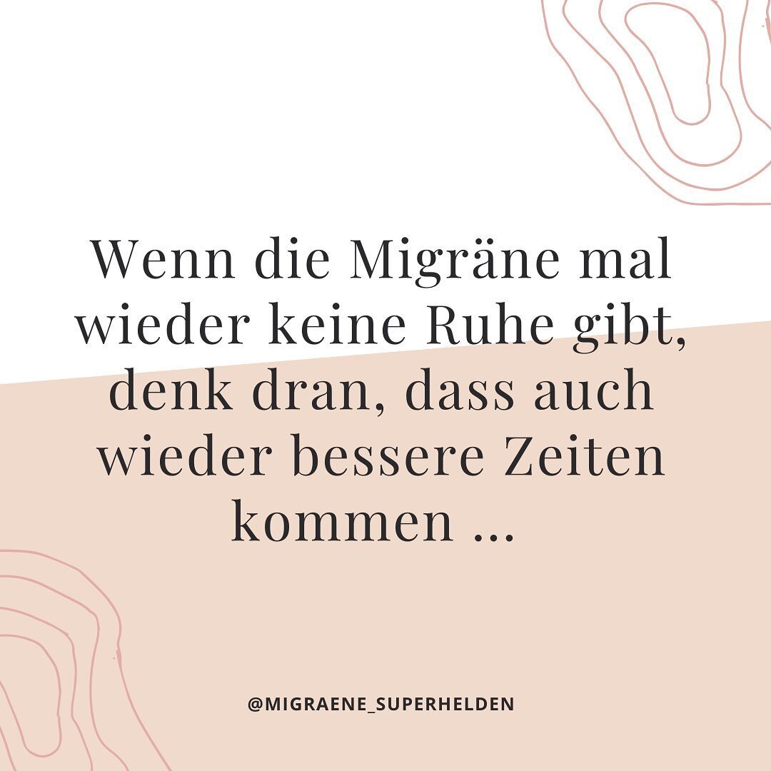 ☝🏻 Aufgepasst: Manchmal f&uuml;hlt es sich an, als sei man in einem tiefen Tal, aus dem man nie mehr heraus kommt. Dann, wenn die Migr&auml;ne &ouml;fter anklopft, als man es gewohnt ist.

🙈 So erging es mir im Mai, als ich an der 10/20-Regel gekra