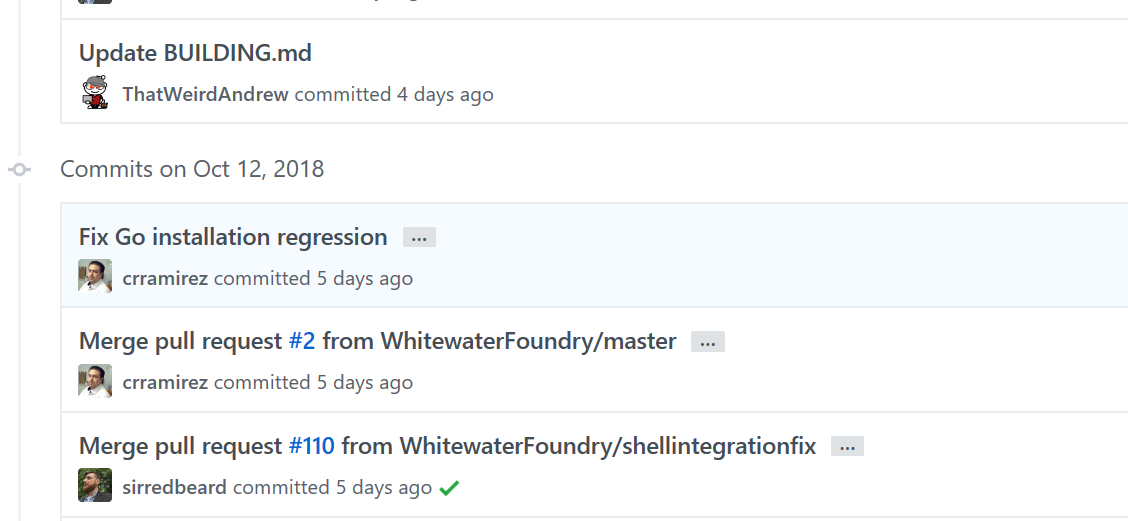Support open source indie development.