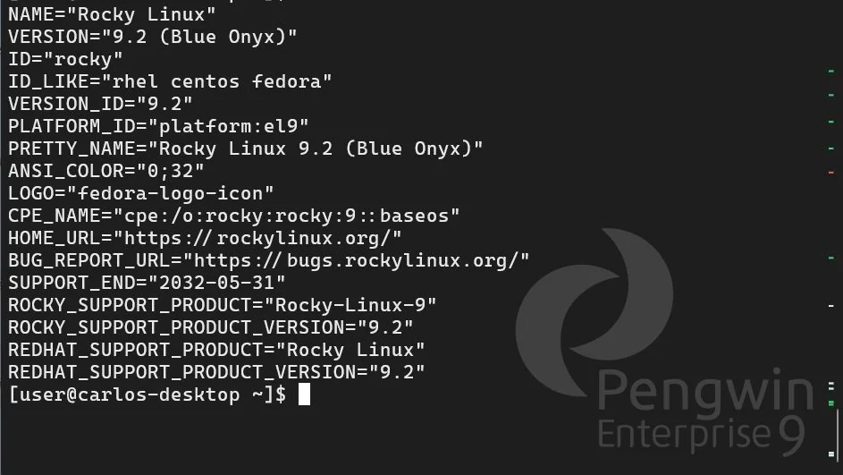 Pengwin Enterprise 8.8 and 9.2 released with OpenGL 4 &amp; GPU video acceleration
