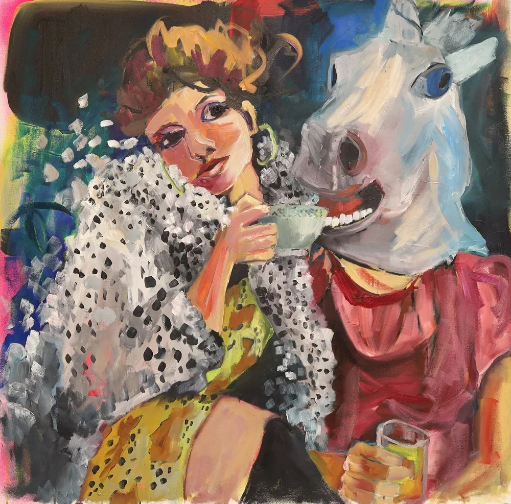 The Whimsical Feminist