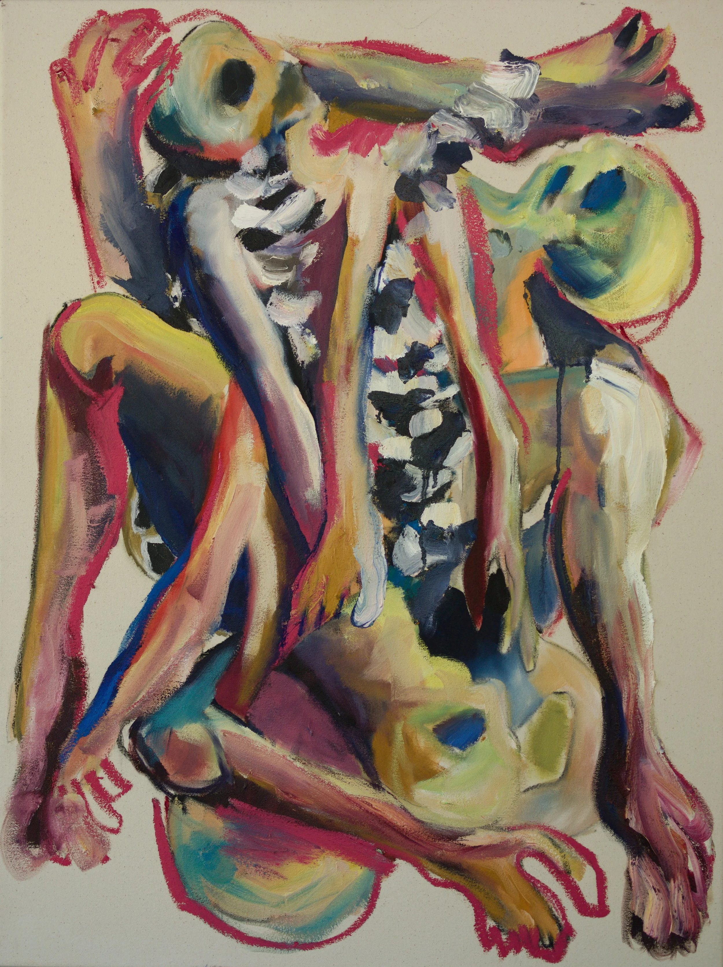 Twisted Bodies (I changed for me)