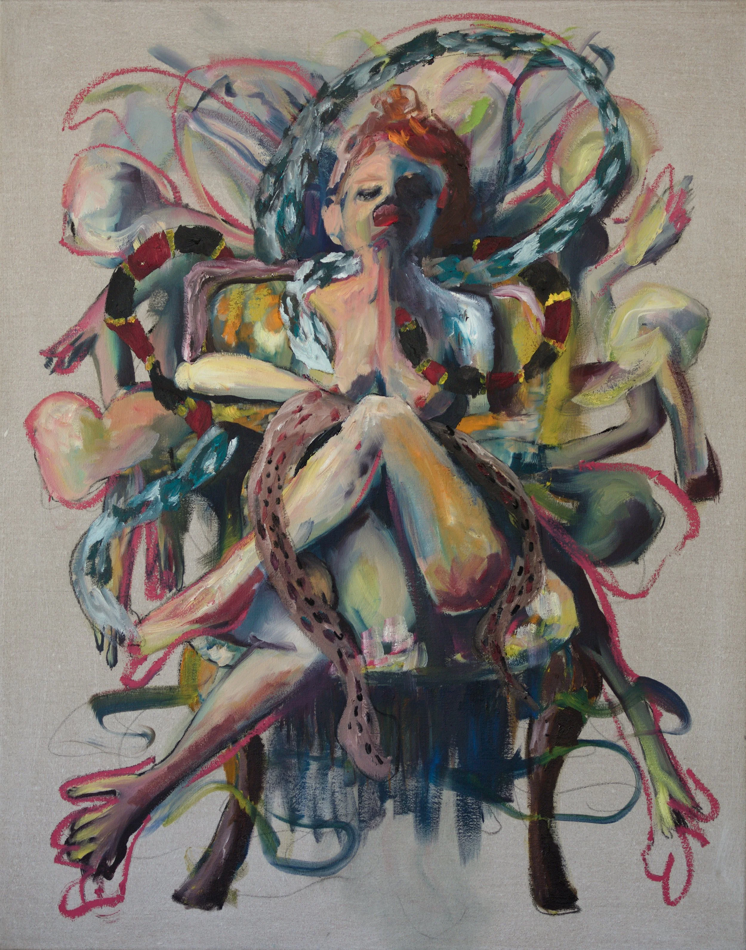 Entanglements (where is my pedestal?)