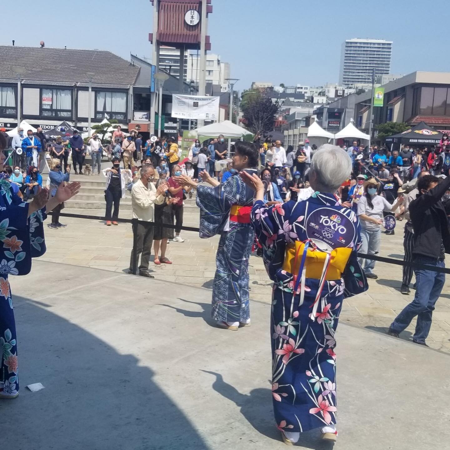NIHONMACHI STREET FAIR
