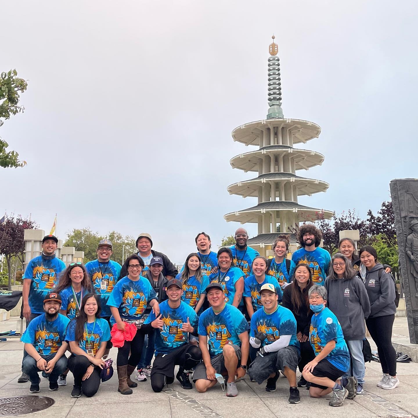 Opened the streets in record time!! Thank you all for coming out to support the 47th Annual Nihonmachi Street Fair! See you all at the 48th Annual Nihonmachi Street Fair!!
#nsf47 #nihonmachisf #nsfourcommunityourpride #nsfalohabythebay