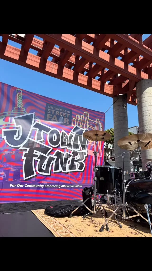 At yesterday’s NSF Jtown Funk Pop-Up not only did we bring great music to Jtown but we also celebrated the 100th Anniversary of Soko Hardware!
Thank you to all who came out to bring some funk to Jtown and cheer on Soko Hardware!!
#nsf #nihon