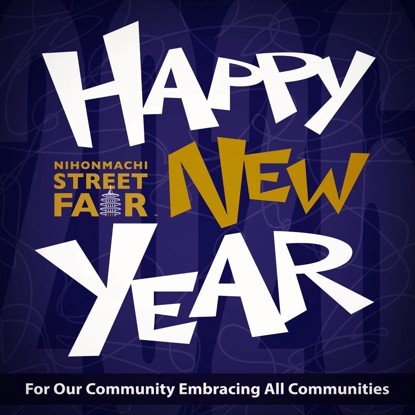 A new year brings new ideas, new challenges and new opportunities. For this year&rsquo;s 52nd Annual Nihonmachi Street Fair we&rsquo;ll be banging the drums and raising our voices.

See you ALL at the 52nd Annual Nihonmachi Street Fair. August 1st &a