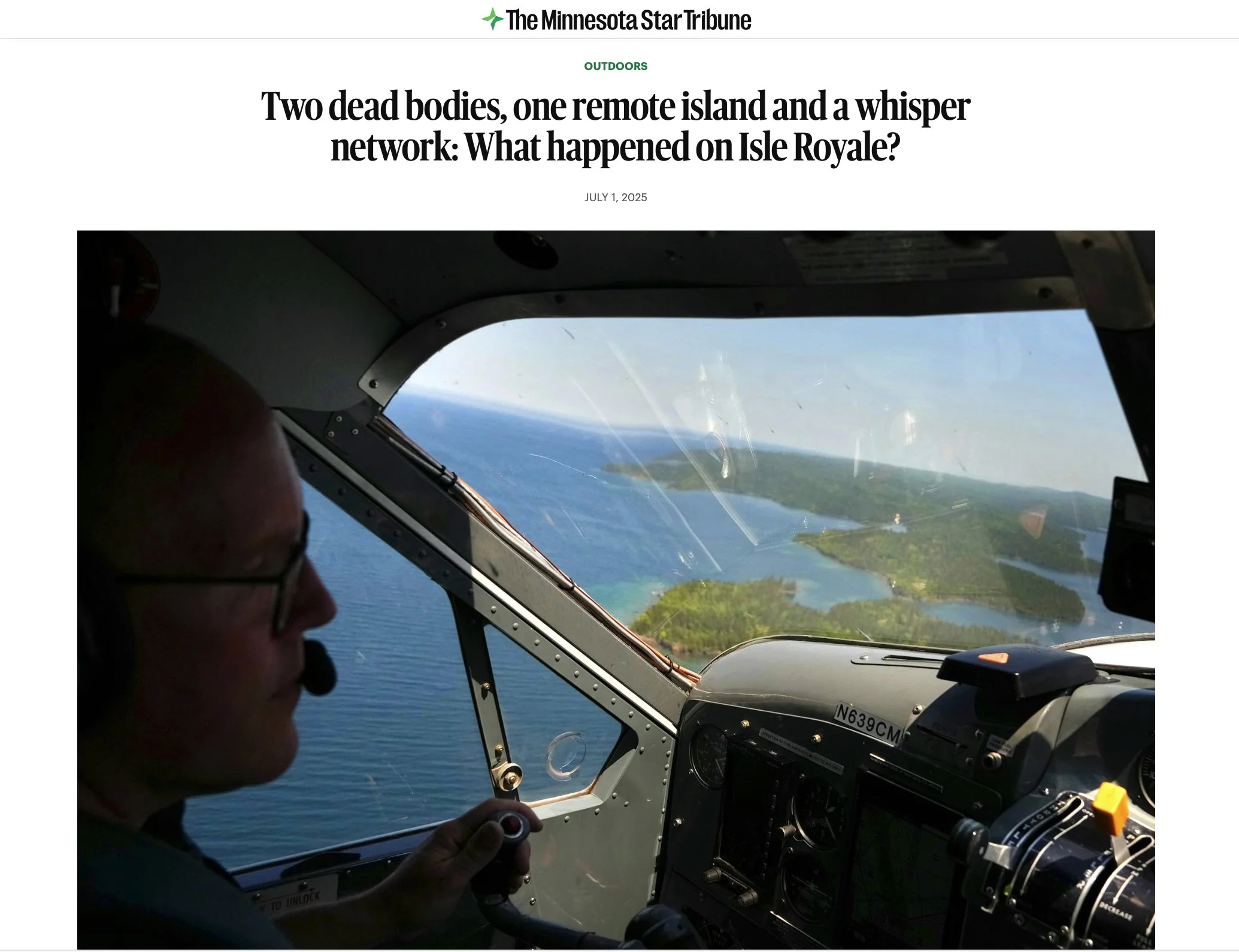 Isle Royale