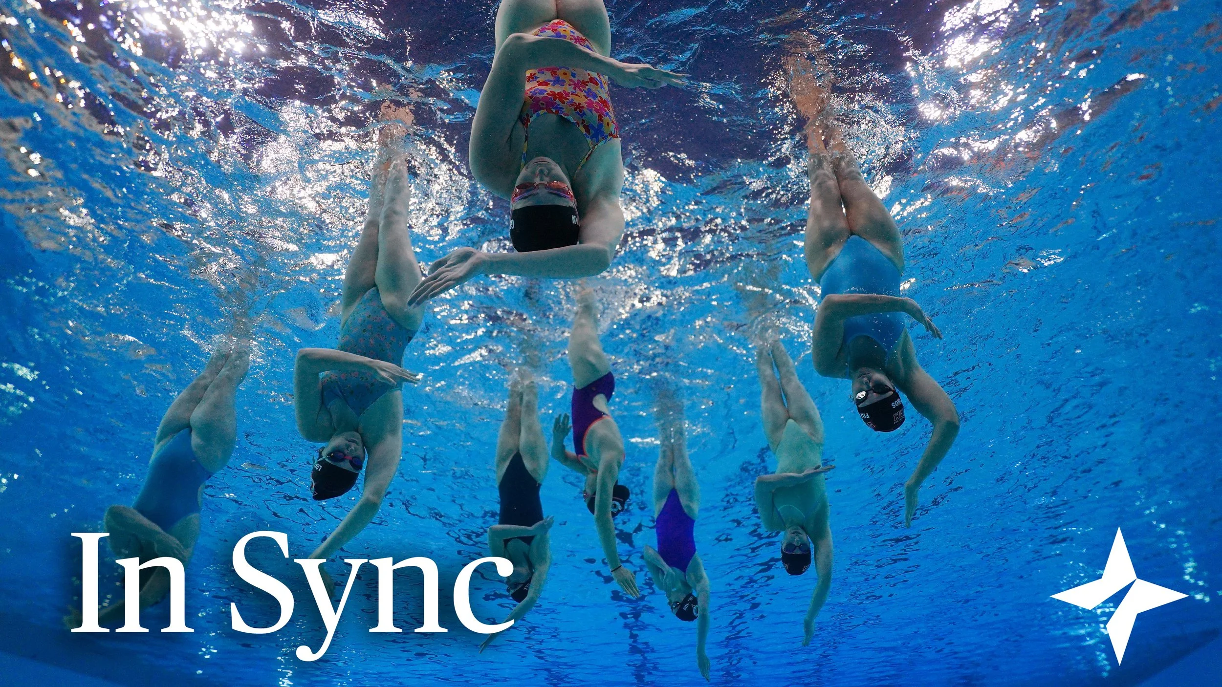 Stillwater Synchronized Swimming team's state championship season