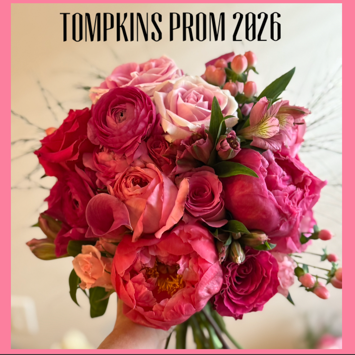 Tompkins HS Prom 2026