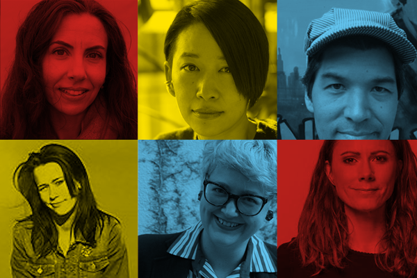 Poetry Translation Slam at PEN World Voices Festival