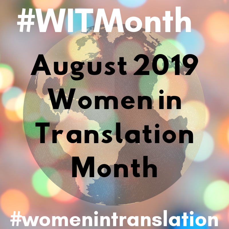 Women in Translation Month Bilingual Reading