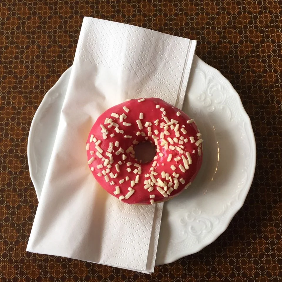 Inaugural Jill! Women+ in Translation Reading