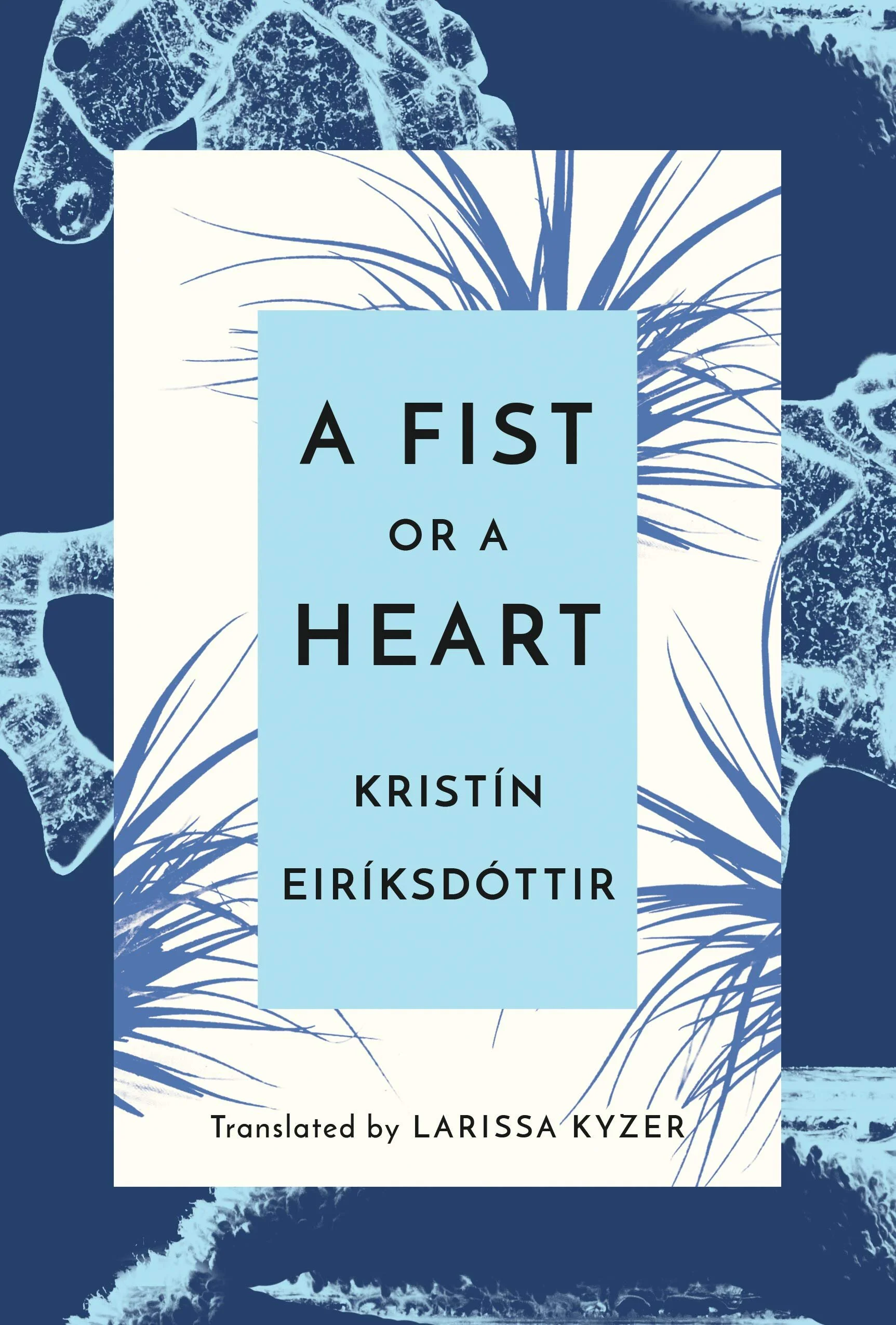 Online Book Talk with Kristín Eiríksdóttir &amp; Larissa Kyzer