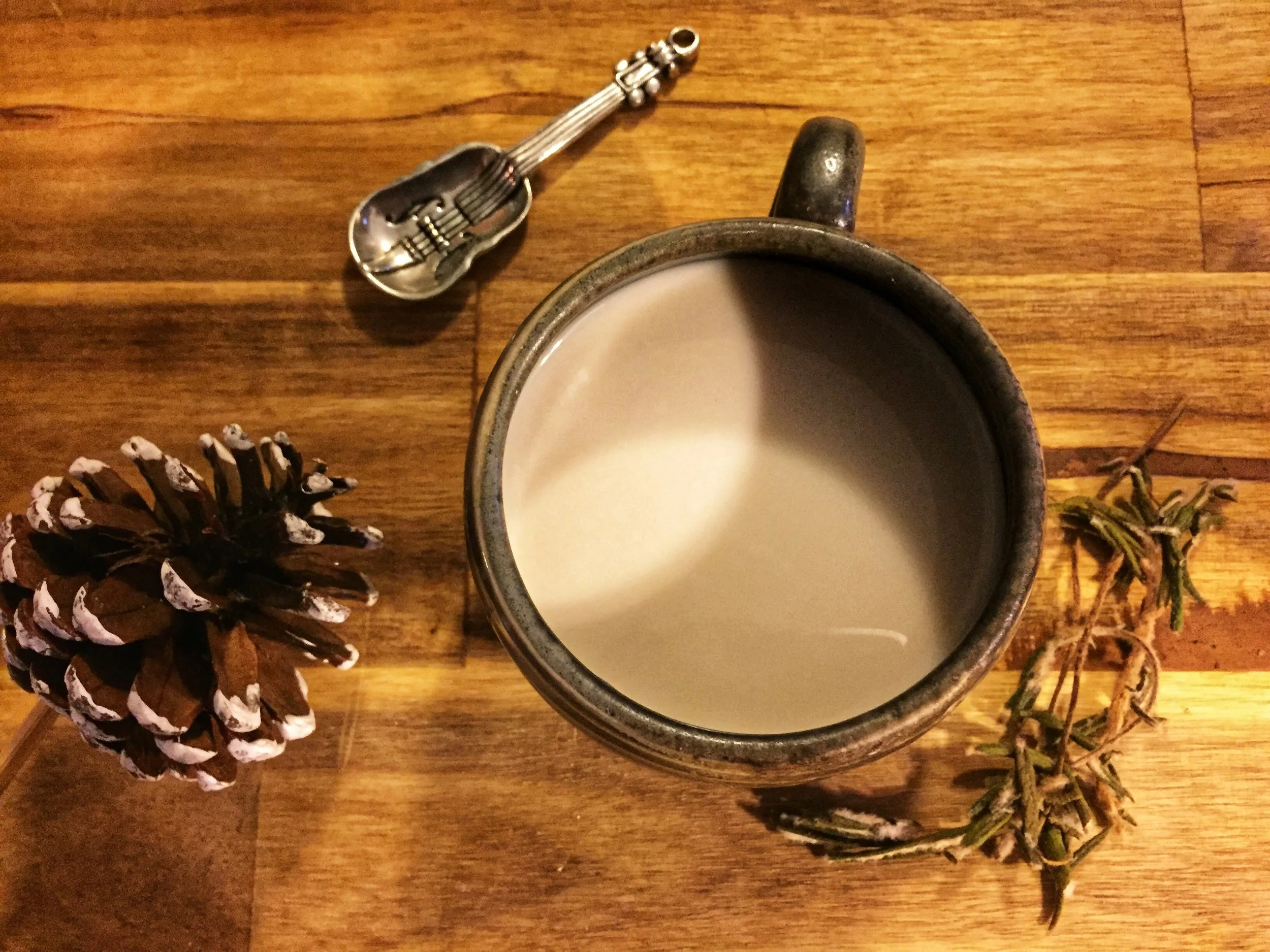 Labrador Tea Moon Milk