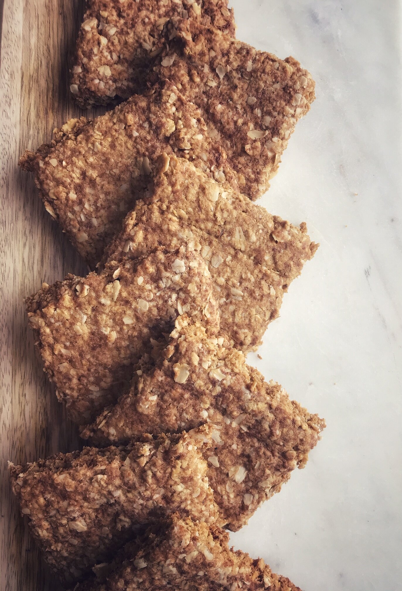 Nova Scotia Oatcakes - GF + V