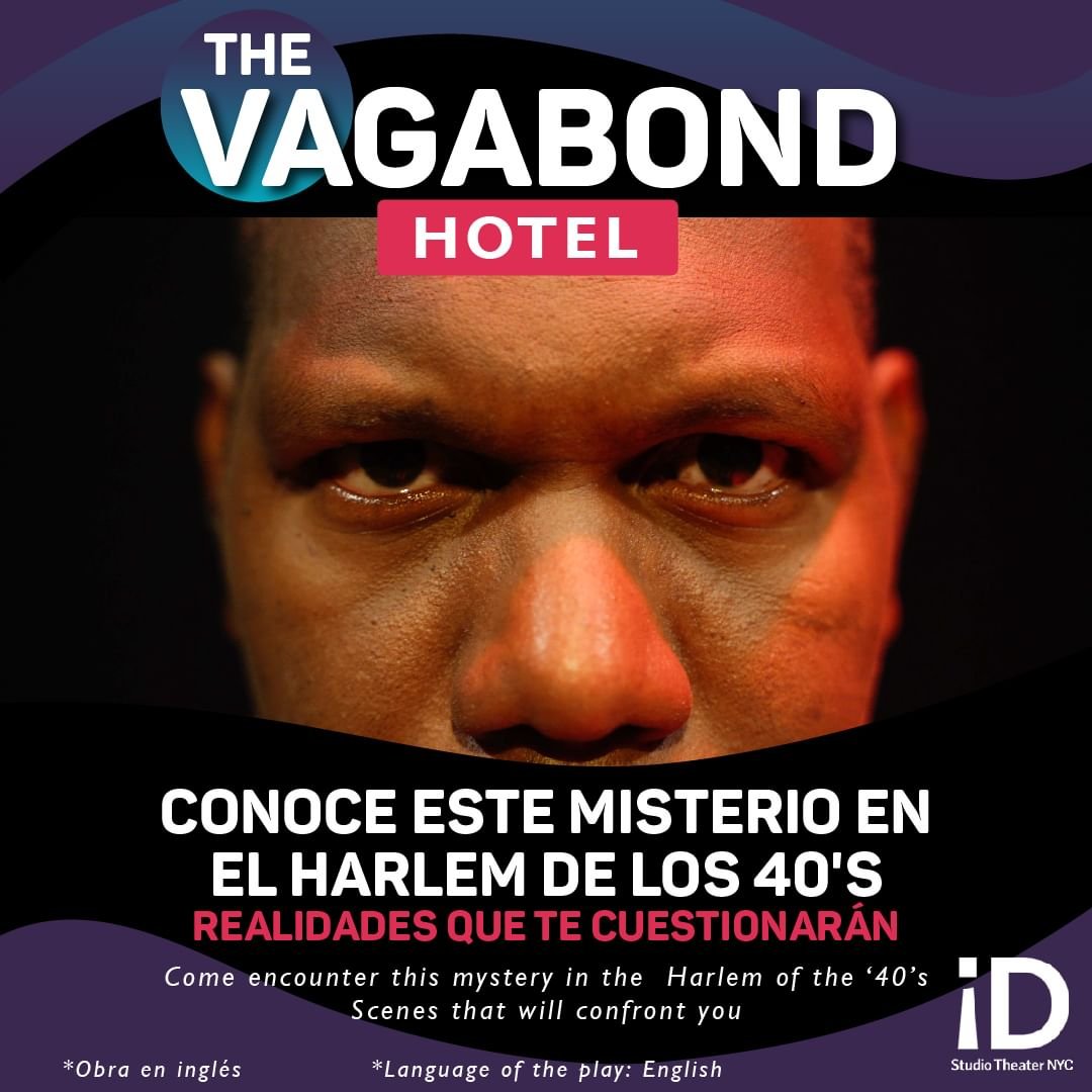    Hotel de vagabundos (1955), a play written by the Afro-Colombian physician and anthropologist Manuel Zapata Olivella and directed by Germán Jaramillo , moves between fiction and the writer's biographical experiences while living in New York City i