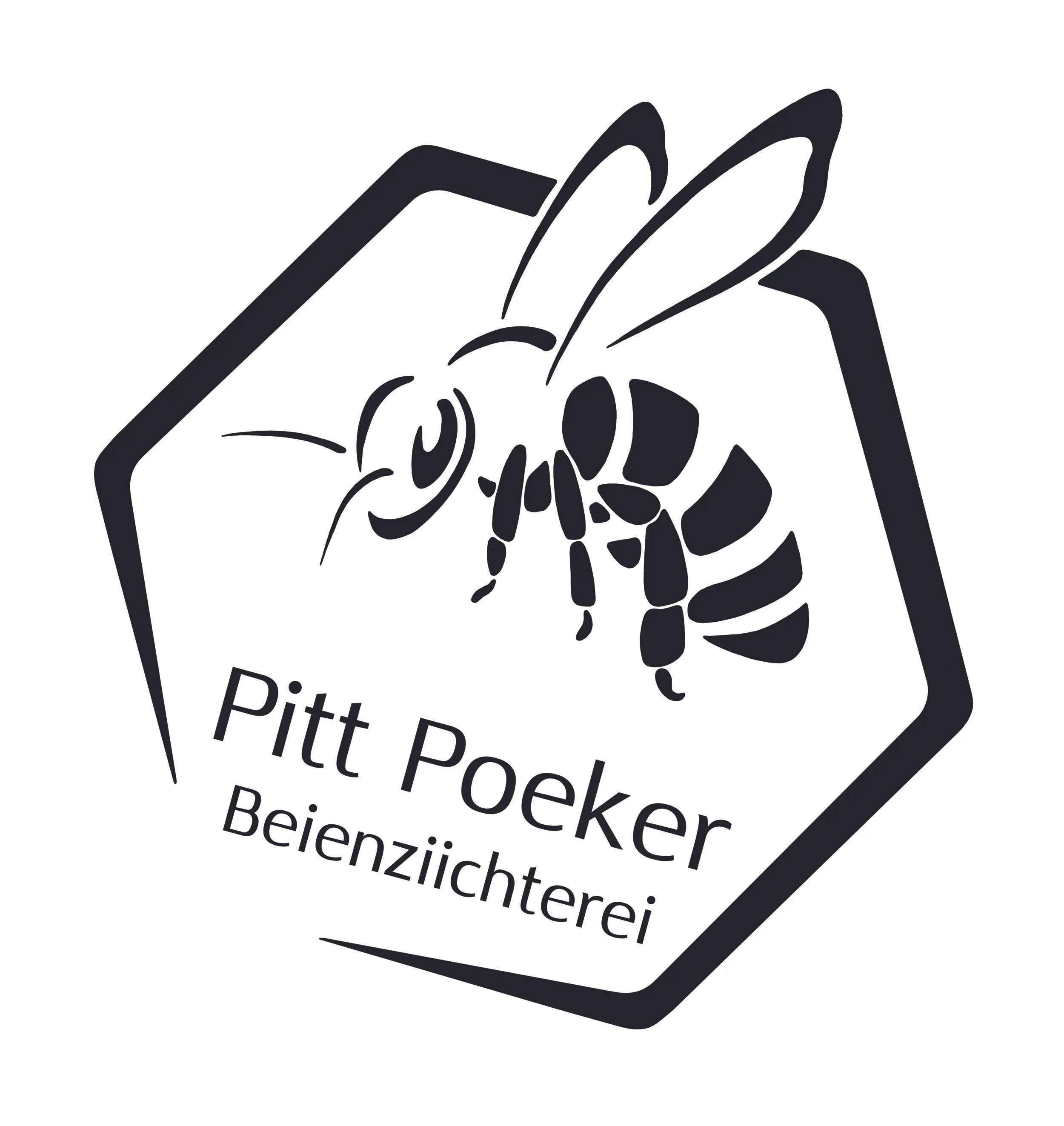  Logo for a beekeeper 