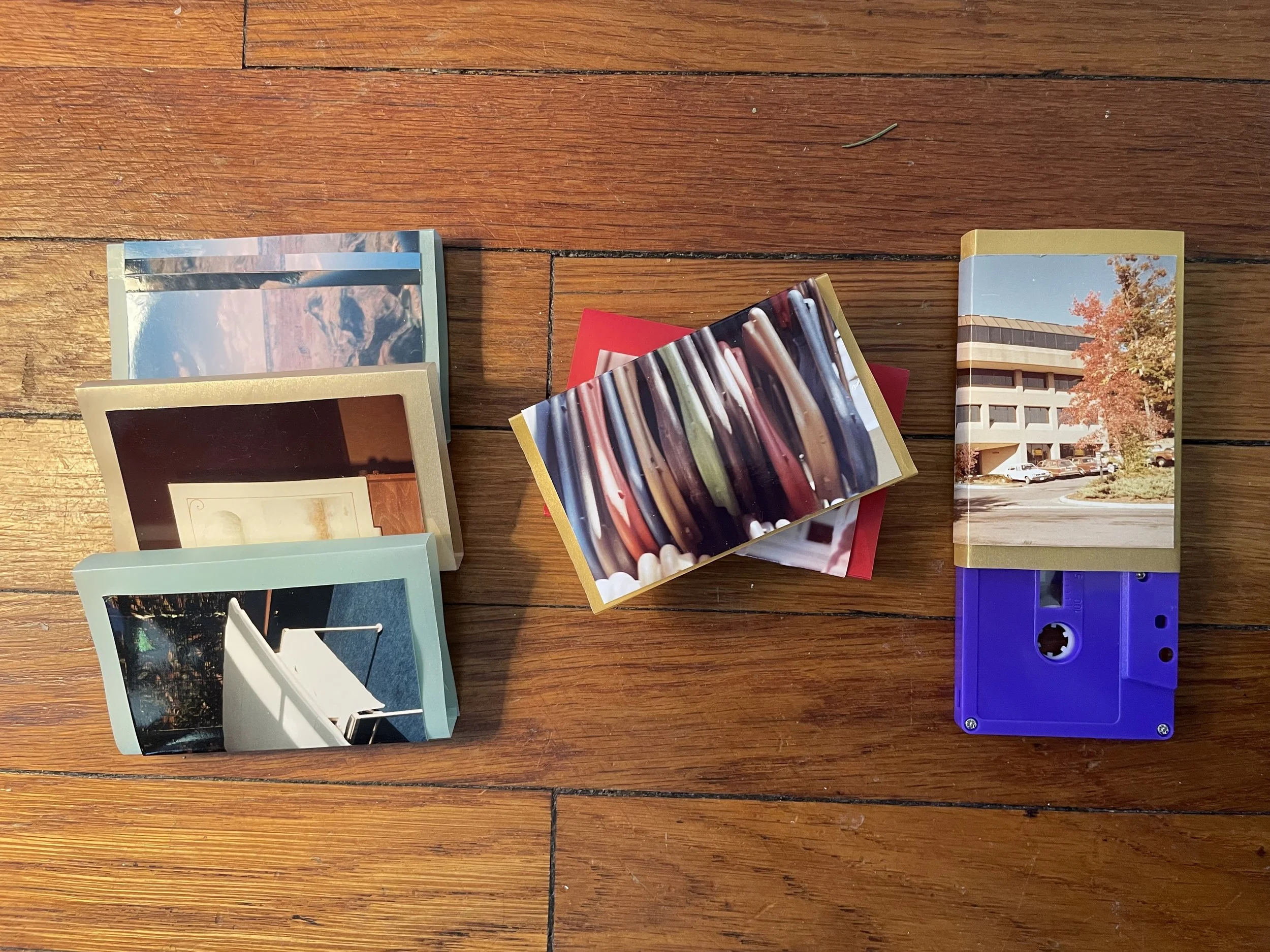 NEW SPLIT FEATURING RVA IMPROVISED ELECTRONICS BY PLARK AND LIRRA SKIRRA